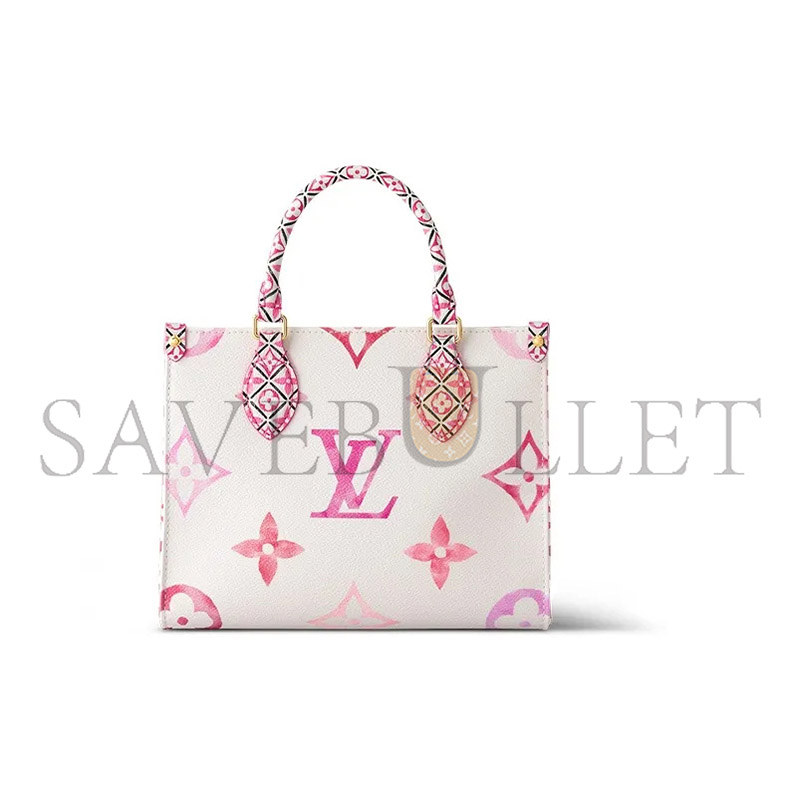 LOUIS VUITTON ONTHEGO PM M22976 (25*19*11.5cm) 